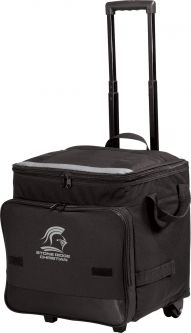 Rolling Cooler, Black